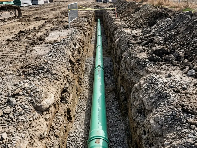 Sewer Line Repair Plumber in Huntleigh, MO